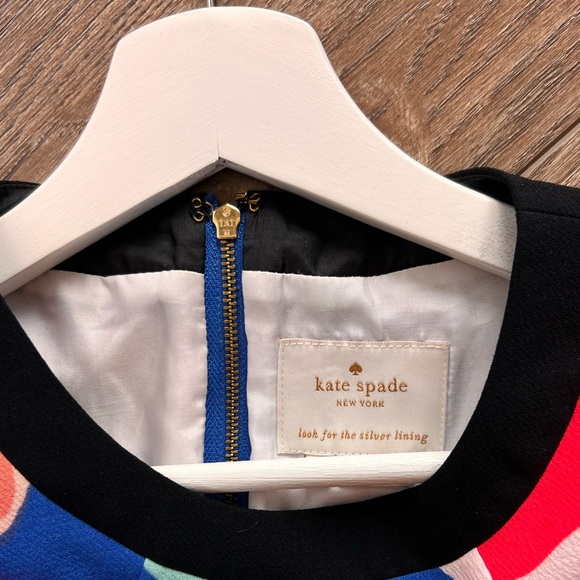 Floral Kate Spade Dress Size 4 - Picture 5 of 5